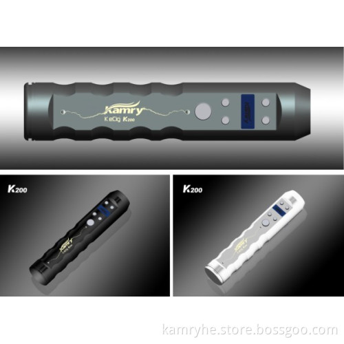 Newest Kamry K200 E Cigarette with Variable Voltage and Walltage From OEM Kamry